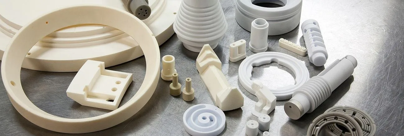 Alumina Ceramic Products