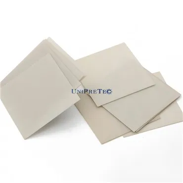 Placa de nitruro de aluminio