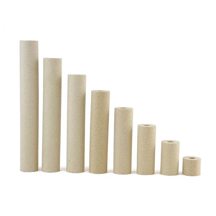 Cordierite Ceramic Tube