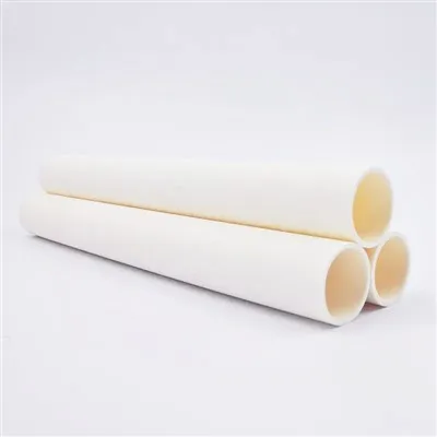 Tubos de cerámica de alúmina