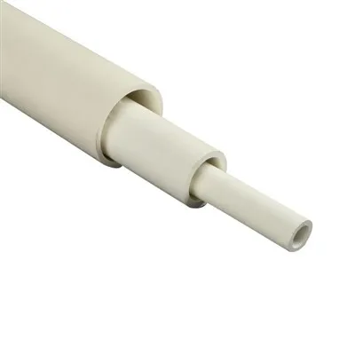 Tubo de cerámica para horno