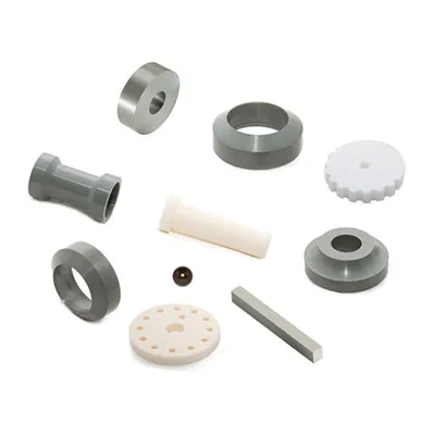 Componentes Cerámicos Técnicos