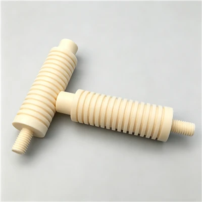 Varillas de alúmina